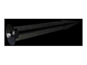 DOTLUX 3191 ground spike for construction spotlight 10&20W 165mm high