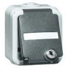 Hochköpper 00306011 6620 WAB NA VS socket SCHUKO