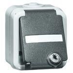 Hochköpper 00306011 6620 WAB NA VS socket SCHUKO