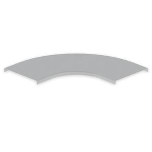 Unex 66211 for bend 90° grey RAL7035 200 U23X cover