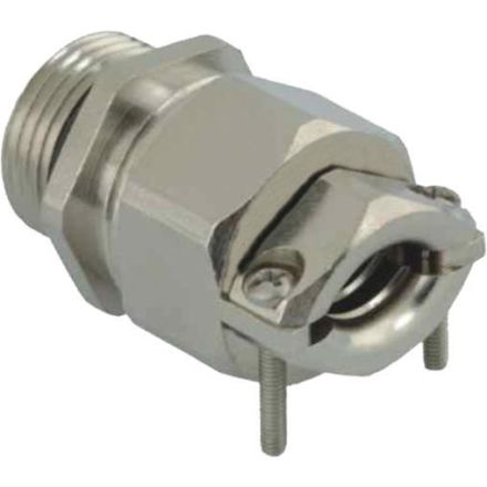 Kaiser PROGRESS MS KB M32 clamping range 17-25.5m AGRO brass cable gland, 1800.32.03.255