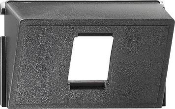 Gira 005200 Insert data cover AMP 1-way accessories