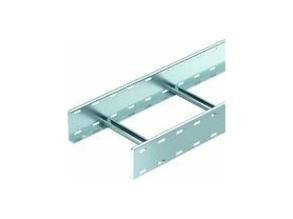 OBO Bettermann LG 114 VS 6 FT perforated with NS rung cable ladder, 6216471