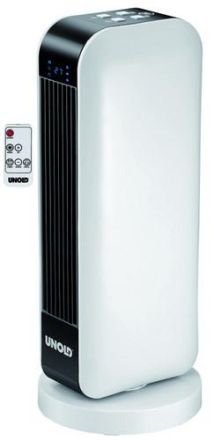 Unold 86430 Ceramic Fan Heater Design