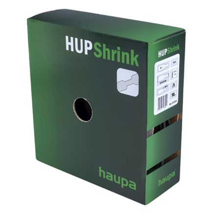 HAUPA 267018 Shrink tubing thin L10m Ø3.5/1.5mm
