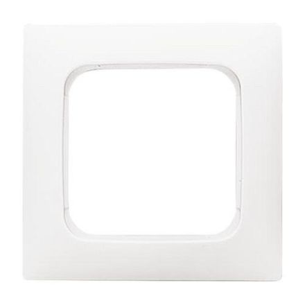 Busch-Jaeger 2511-214K-102 Reflex SI Linear cover frame, 1-way frame alpine white