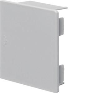 TEHALIT M54437035 End plate M5443 RAL7035 light grey