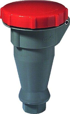Elektra Tailfingen CCW516/6H CEE coupling socket