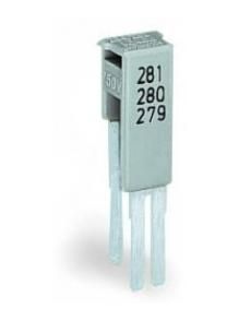 Wago 284-414 insulated reducing jumper