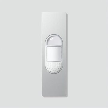 Siedle 200029831-00 Housing upper part for CSV/STV 850-1 A aluminum