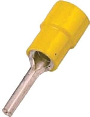 Intercable 180893 ICIQ25ST insulated DIN 46231 25qmm yellow pin cable lug