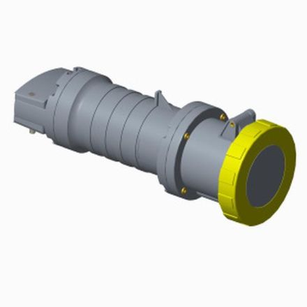 ABB Stotz-Kontakt 4125C4W coupling, 2CMA166934R1000