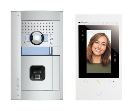 Bticino 905285 Flex ONE SFERA CLASSE300 EOS video intercom kit