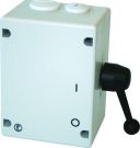 Elektra Tailfingen TYT32 star-delta switch