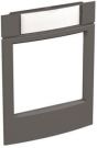 ABB FLANGE x THE COMPARTME. DOOR XT1 F/P 3p Cover frame Switchgear compartment door XT1 F/P 3P Accessory for circuit breaker XT1 Cover frame