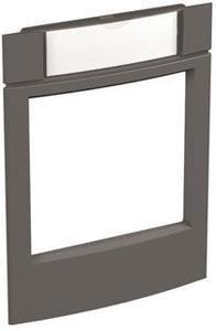 ABB FLANGE x THE COMPARTME. DOOR XT1 F/P 3p Cover frame Switchgear compartment door XT1 F/P 3P Accessory for circuit breaker XT1 Cover frame