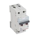 Legrand 403377 Tx3 Ls B50a 1p+n 6ka 2m