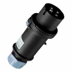 Mennekes 165 32A4P 7H500V ProTOP II IP44 plug