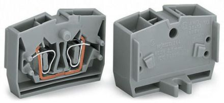 Wago 264-262 terminal block 0.08-2.5qmm series 264 24A