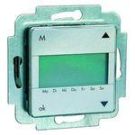 Hochköpper 00925893 D 814 JS pure white blind clock