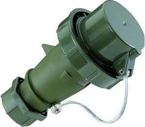 Mennekes 24672 plug AM-TOP TM 16A 5-pin 11h 440-460V IP67