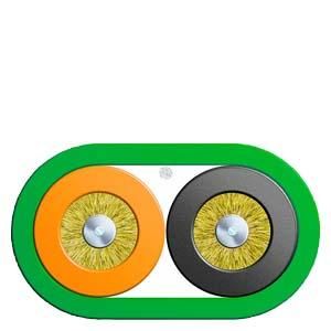 Siemens 6XV1873-2A standard cable sold by the meter 50/125