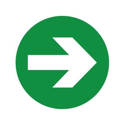 Spittler 008342 direction indication