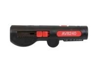 Intercable 182643 AV8240 Quadro 0.5-6qmm stripper