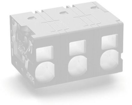 Wago 2626-1362 PCB terminal
