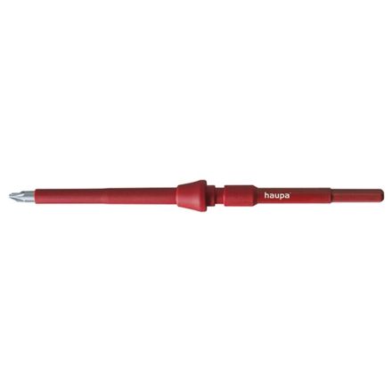 HAUPA 102782 Screwdriver Phillips Pm1 1000V 195mm