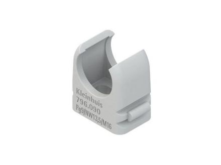 Kleinhuis 796.111 NW11 light grey halogen-free RO-CLIP clamp