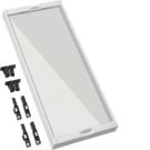 Hager UC41BAKL 600x250mm BSA clear kit