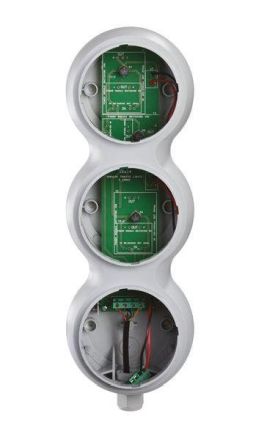 Grothe 38909 Basic 3LE traffic light module, 38909
