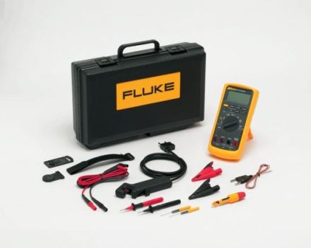 Beha Amprobe 2117440 Fluke 88V/A Automotive Multimeter Combo Kit