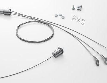 Fluolite 35974070 Rope suspension kit RKF/RKF-Z 2,3,4