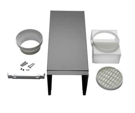 Electrolux 902980265 MECK49 chimney shaft