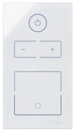 Kopp 854112010 HKi8-Sen-Dim/Sch-we-se 2-way control unit