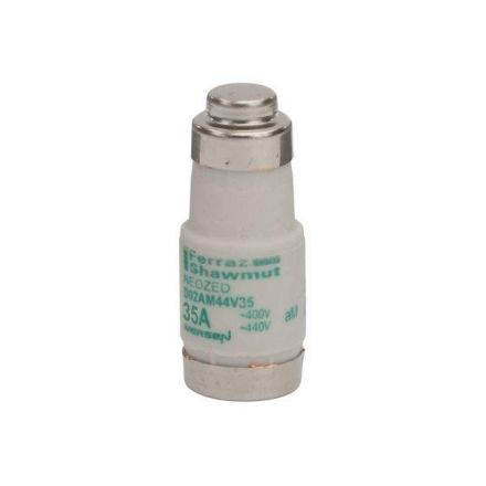 Mersen 01701.035500 D02AM44V35 aM D01 AC230/400V 35A NEOZED fuse link
