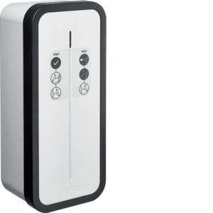 Hager XEV1K22T2S witty solar up to 22kW 1P/3P for PV charging station