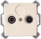 Kopp 922917080 antenna standard 2 for RIVO white