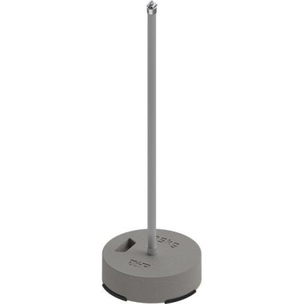 Pröpster 490 007 GFK D:32mm 1100mm concrete base clamp ISO cable support