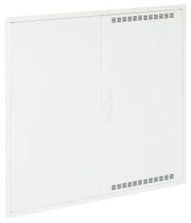 ABB Striebel & John BLL64 cover frame and illuminated door for U64 RAL9016, 2CPX063464R9999