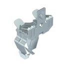 OBO Bettermann 1488395 SCVPO 7-13 D32 with pipe holder below 32mm support clamp