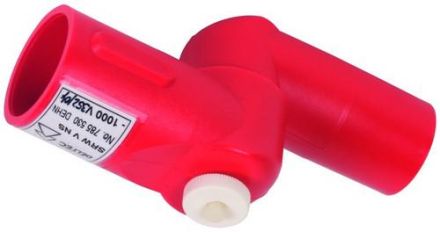Dehn & Söhne 785530 intake manifold angle SRW V NS