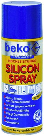 Beko 298 4 400 TecLine 400ml (MHD) Silicone Spray