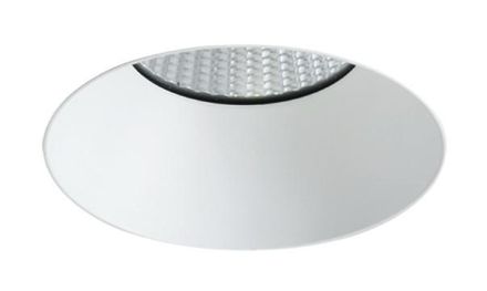 Brumberg 12630073 LED recessed ceiling spotlight 500mA 8.9W 3000K white