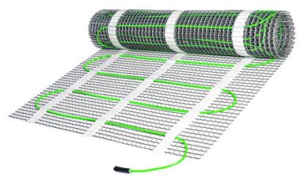 PROTEC.class 05106574 PHM8,0 8qmm 1280W heating mat