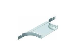 OBO Bettermann RAAU 640 VA4301 60x400 unperforated extension branch piece, 7136242
