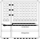 ABB Striebel & John KS878 house connection cabinet, 2CPX032653R9999
