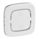 Legrand 755423 rocker Valena Allure MH 2M DIMMER UW, (cream white (electric white))